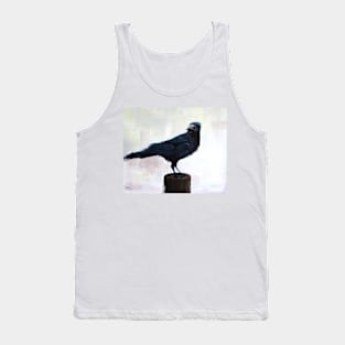 The Watcher's Post Tank Top